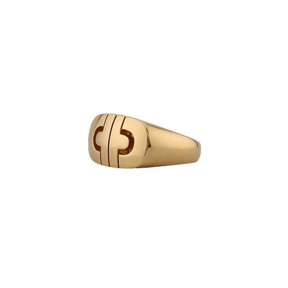 Bulgari Parentesi 18K Ring - Picture 2 of 4